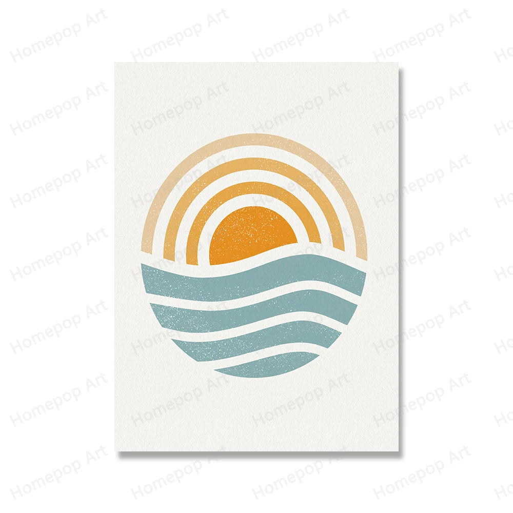 Make Waves Surf Posters