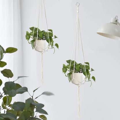 Handmade Flower/Pot Hanging Baskets