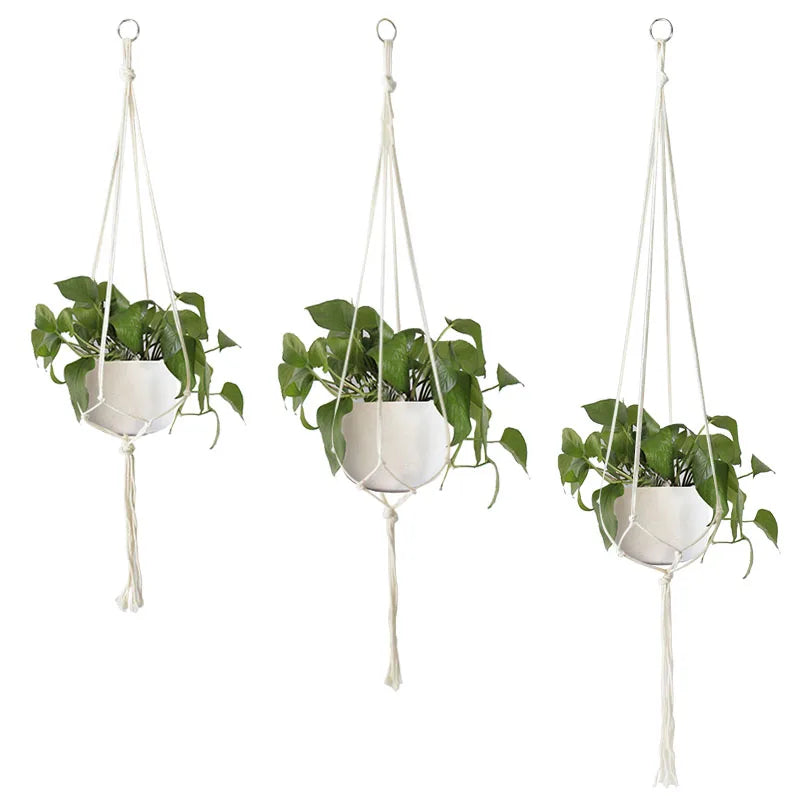 Handmade Flower/Pot Hanging Baskets