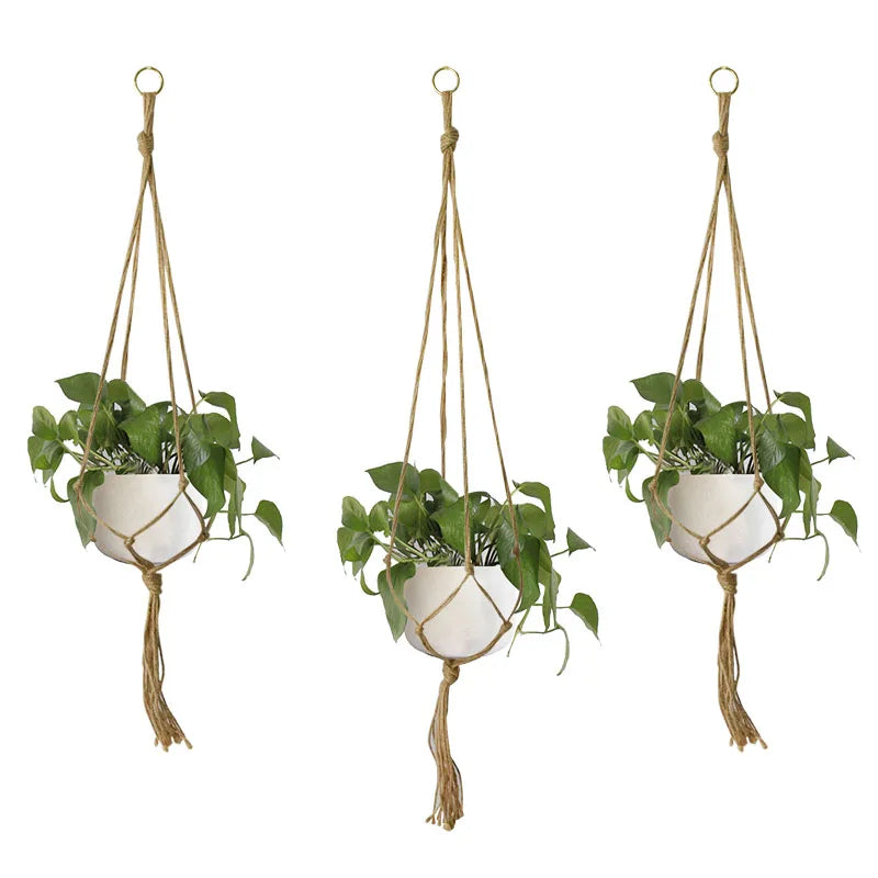 Handmade Flower/Pot Hanging Baskets