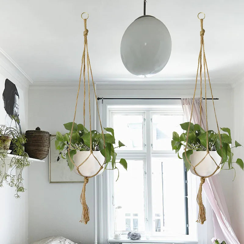 Handmade Flower/Pot Hanging Baskets