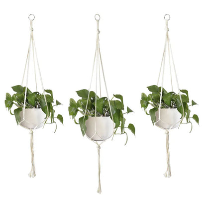 Handmade Flower/Pot Hanging Baskets