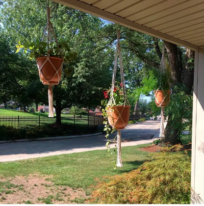 Handmade Flower/Pot Hanging Baskets