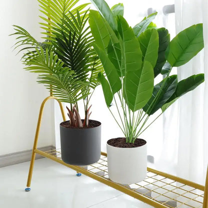 Wood Holder Plant Stand Display Rack