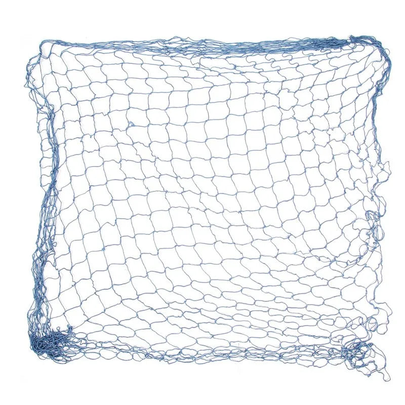 Decorative Fish Net Under The Sea