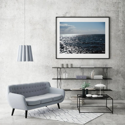 Nature Coastal Seascape Canvas Paintings