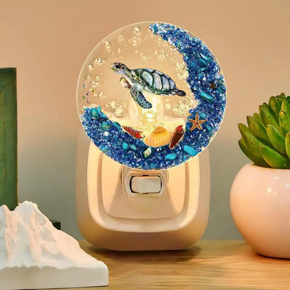 Beach Theme Night Light